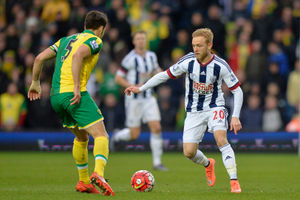 Alex Pritchard (AMA)