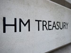 Supporting image for story: UK public sector borrowing higher than forecast in June