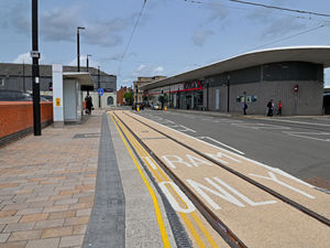 Supporting image for story: Delays to Wolverhampton Metro extension opening 'holding back destination city plans'