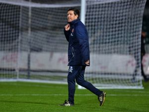 Supporting image for story: Darrell Clarke pleased with Walsall youngsters' progression