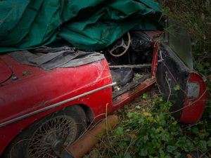 Winner: Harry Cheadle - Abandoned