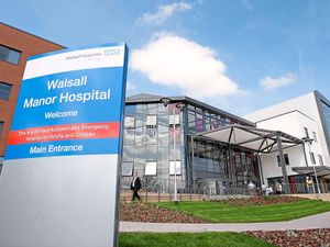Supporting image for story: Concerns over the future of two Manor Hospital wards