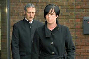 Stewart and Natasha Sutherland