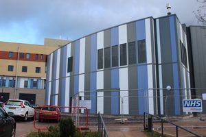 Wolverhampton’s New Cross Hospital