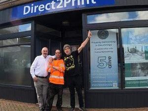 Supporting image for story: Stourbridge music legends to be honoured in the town centre with iconic artwork - full details here