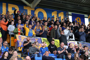 Shrewsbury Town fans (AMA)