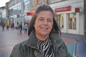 Trish Keady says the government's u-turn shows "no confidence to the general public"