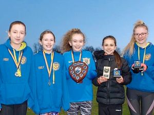 Supporting image for story: Shrewsbury runners are setting the pace