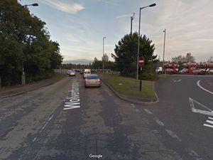 Supporting image for story: Road closed following police incident in Willenhall