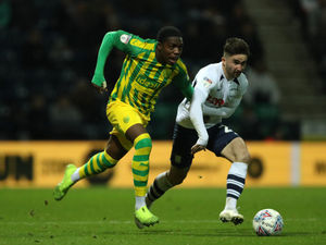 Supporting image for story: West Brom still waiting for Nathan Ferguson tribunal