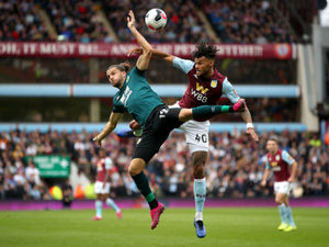 Supporting image for story: Aston Villa 2 Burnley 2 - Report and pictures