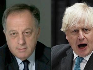 Supporting image for story: BBC chairman appointed on merit, says Cleverly amid Johnson loan link