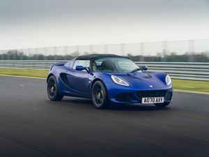 Supporting image for story: The cars that ended their production runs with some real sparkle