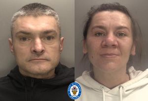 Jason Pettit, aged 47, and Jodie Westwood, aged 42