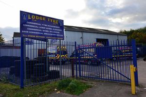 Lodge Tyre Company