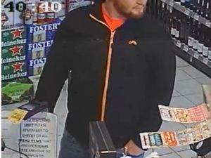Supporting image for story: 'Do you know this man?' Police release image of suspected Much Wenlock shoplifter