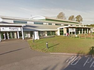 Supporting image for story: 3G pitch extension in Rugeley given the green light