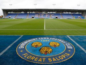 Supporting image for story: Shrewsbury to face Walsall in EFL Trophy group 