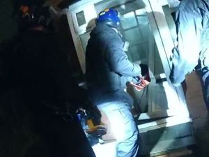 Supporting image for story: Three arrested after police seize drugs, cash and weapons in Brierley Hill