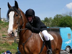 Supporting image for story: Shropshire riding centre attracts more than £2,500 in donations after closure