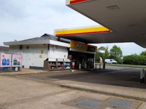 Supporting image for story: Raiders take £3k of cigarettes after cutting power to petrol station