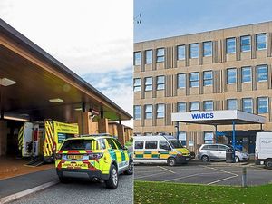 Supporting image for story: 'Staggering': Vital that lessons are learned over Shropshire maternity scandal, say lawyers