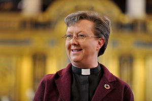 The Venerable Sarah Bullock