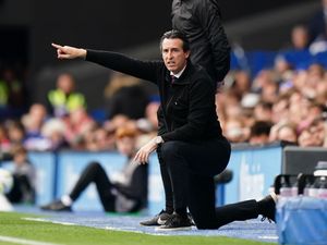 Supporting image for story: Unai Emery frustrated Villa could not go joint top after being held by Ipswich