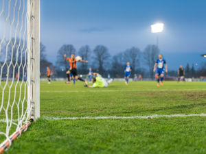 Supporting image for story: AFC Dunstable 1 Halesowen Town 4 - Report 