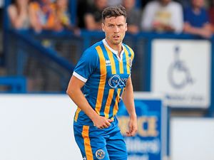 Supporting image for story: New Shrewsbury Town boss Sam Ricketts has left his mark on Mat Sadler