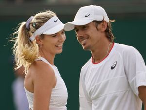 Supporting image for story: Katie Boulter dreading prospect of playing fiance Alex De Minaur at United Cup