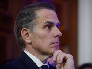 Supporting image for story: Prosecutor who investigated Hunter Biden defends probes