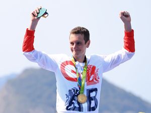 Supporting image for story: Olympic and world triathlon champion Alistair Brownlee announces retirement