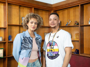 Supporting image for story: Fast & Furious and Game of Thrones star heads to Wolverhampton to celebrate five years of community-led organisation born out of the city