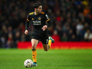 Supporting image for story: Southampton v Wolves: Pedro Neto's pain can fuel him like before