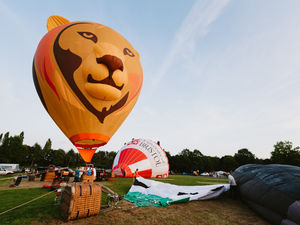 Supporting image for story: All you need to know about this year's Balloon Fiesta in Telford 
