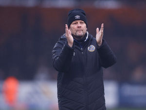 Supporting image for story: Steve Cotterill hoping for some Shrewsbury 'lady luck'