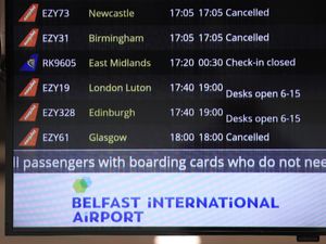 Supporting image for story: ‘Cheaper to fly to Australia’ – NI MPs raise issues on Belfast to London flights