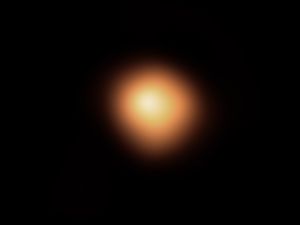 Supporting image for story: Mystery of the ‘great dimming’ of Betelgeuse solved by scientists