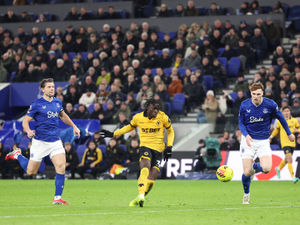 Supporting image for story: Liam Keen comment: A missed opportunity but more momentum for Wolves with another point