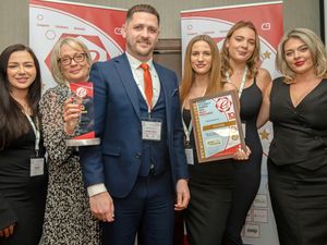 Supporting image for story: BidConnector land prestigious award  