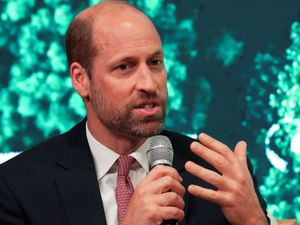 Supporting image for story: Trump criticised for climate policy as William celebrates Earthshot finalists