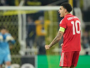 Supporting image for story: Morgan Gibbs-White: Forest played with ‘real identity’ on Vitor Pereira’s debut