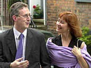 Supporting image for story: Cheeky move by MP Lembit