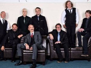 Supporting image for story: King Crimson to play Birmingham