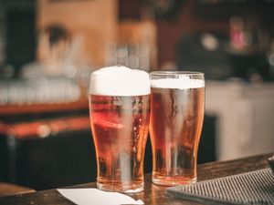 Supporting image for story: Free samples for launch of autumn beers in Lichfield