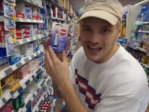Supporting image for story: Watch: Prankster buys one of every item at Telford Pound World in viral video