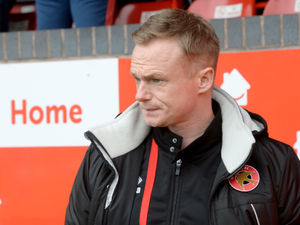 Supporting image for story: Dean Keates still confident in Walsall survival despite Pompey defeat