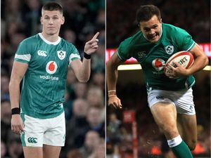 Supporting image for story: New faces and Stockdale’s return – Ireland v Fiji talking points