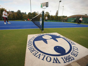 Supporting image for story: Game, set and match: Wolverhampton Lawn Tennis and Squash Club named Tennis Club of the Year